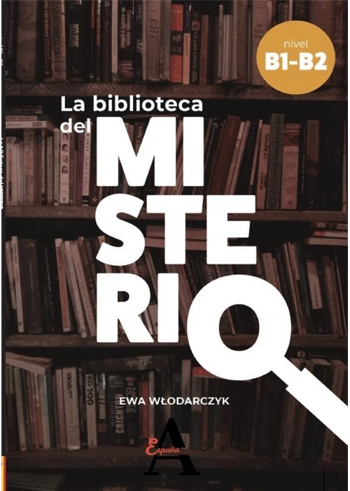 La biblioteca del misterio