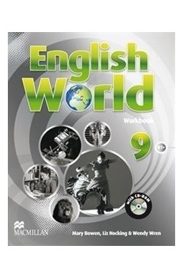 English World 9 Workbook +CDROM