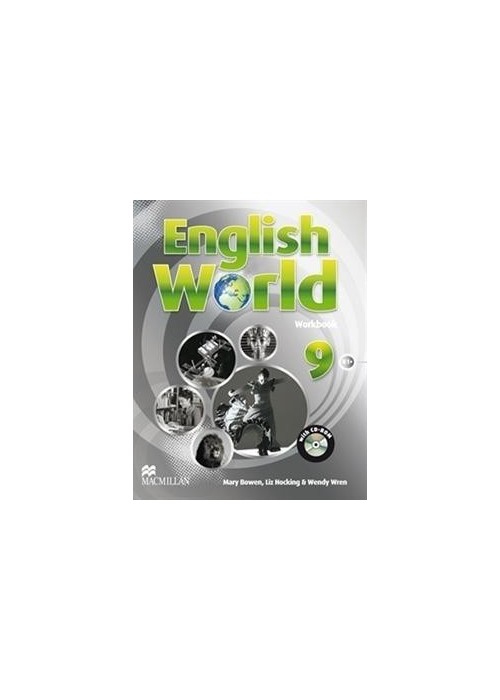 English World 9 Workbook +CDROM