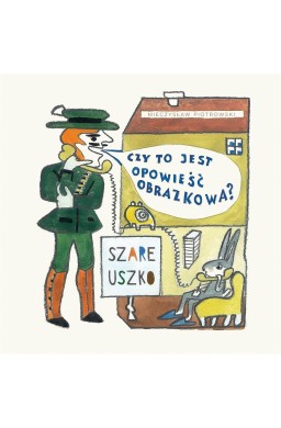 Szare uszko