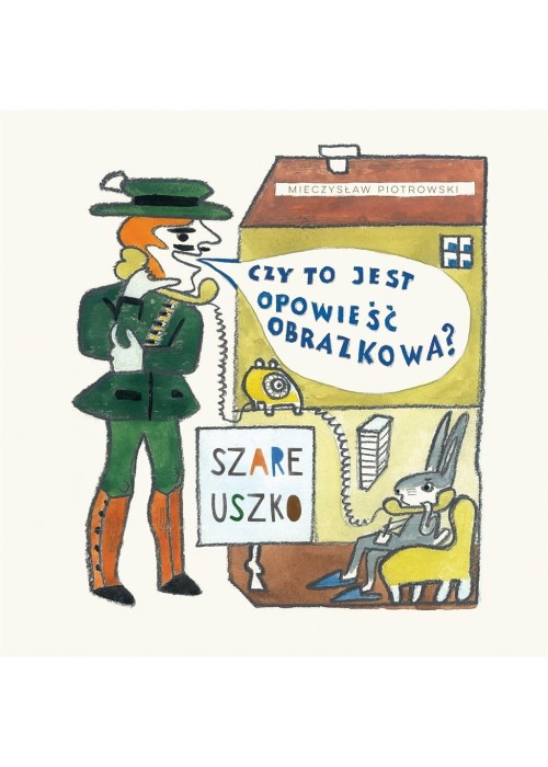 Szare uszko