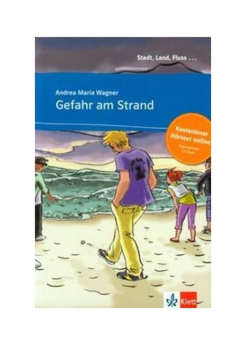 Gefahr am Strand