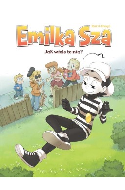 Emilka Sza: Jak wiele to nic?