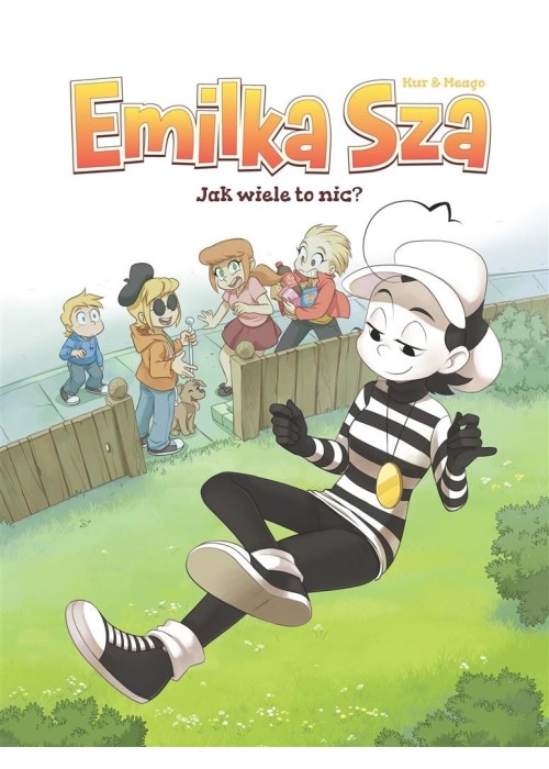 Emilka Sza: Jak wiele to nic?