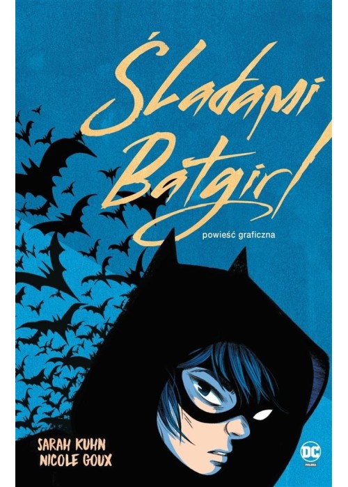 Śladami Batgirl