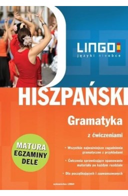 Hiszpański. Gramatyka z ćwiczeniami