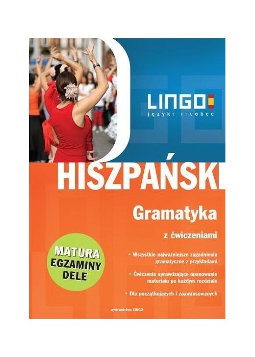 Hiszpański. Gramatyka z ćwiczeniami