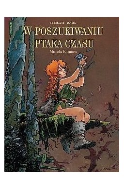 W poszukiwaniu ptaka czasu. Muszla Ramora.