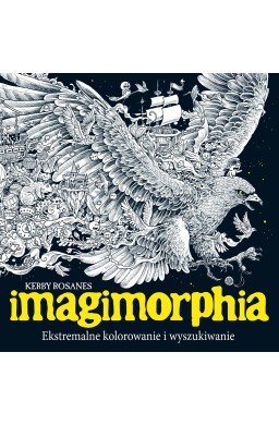 Imagimorphia. Ekstremalne kolorowanie i wyszukiw.