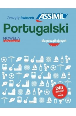 Portugalski dla początkujących... + klucz ASSIMIL