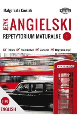 Język angielski. Repetytorium maturalne 1 + mp3