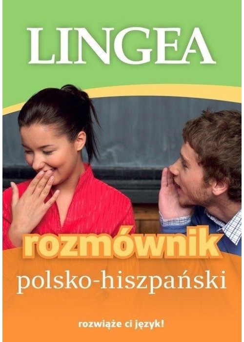 Rozmównik polsko-hiszpański