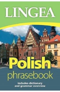 Rozmówki polskie/ Polish phrasebook w.2019