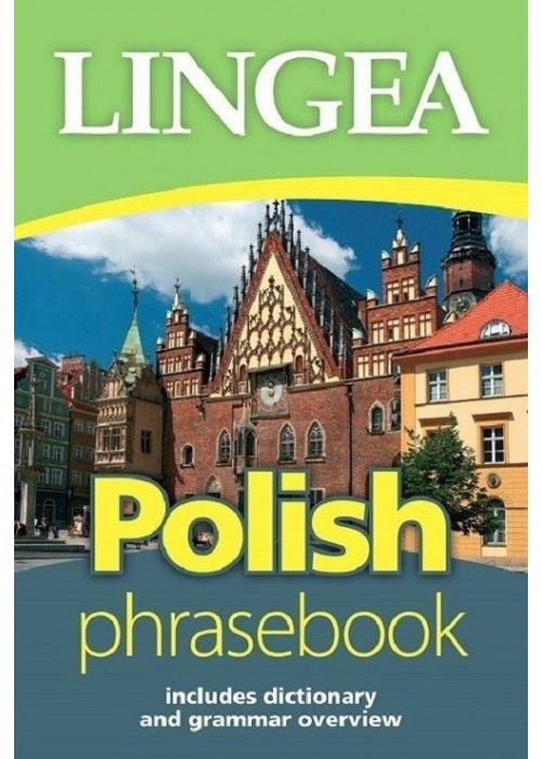 Rozmówki polskie/ Polish phrasebook w.2019