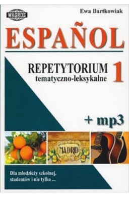 Espańol. Repetytorium 1 tem-leks mp3 2015