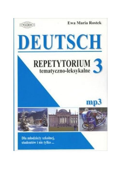 Deutsch. Repetytorium 3 tem-leks. mp3 w.2015