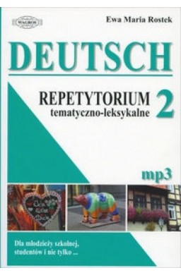 Deutsch. Repetytorium 2 tem.- leks. mp3 w.2015