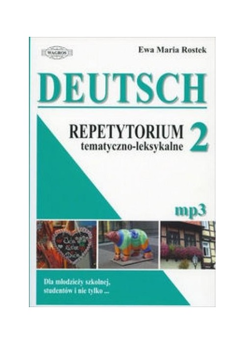 Deutsch. Repetytorium 2 tem.- leks. mp3 w.2015