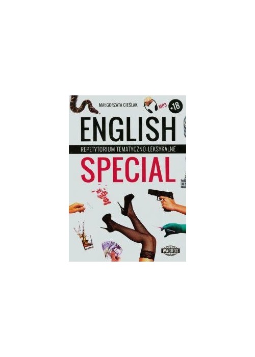 English Special. Repetytorium tem-lek + mp3 WAGROS