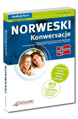 Norweski Konwersacje dla początkujących EDGARD