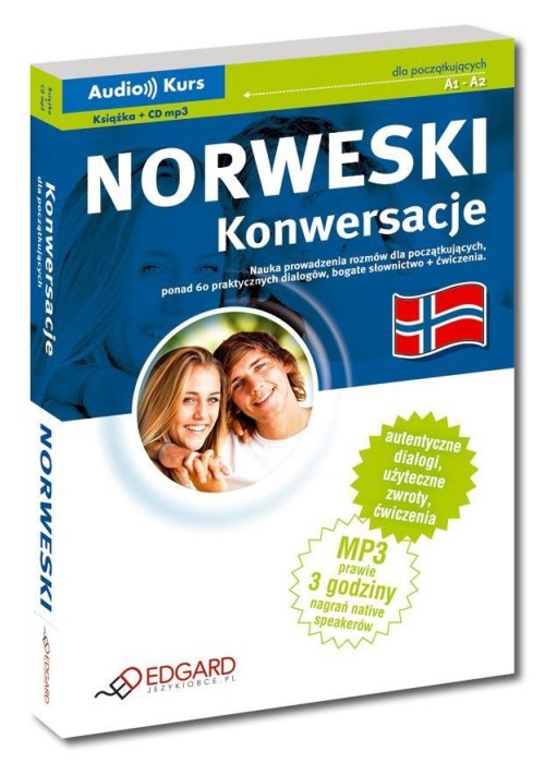 Norweski Konwersacje dla początkujących EDGARD