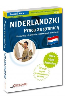 Niderlandzki - Praca za granicą + CD