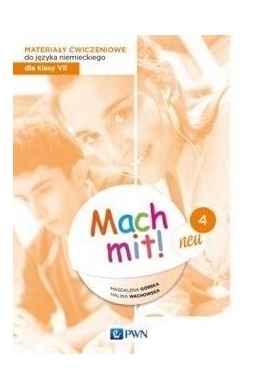 Mach mit! 4 neu AB w.2020 PWN