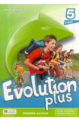 Evolution Plus 5 SB MACMILLAN
