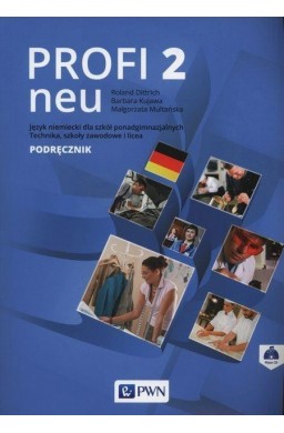 Profi neu 2 KB + CD w.2016 PWN