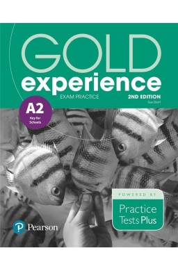 Gold Experience 2ed A2 Exam Practice PEARSON