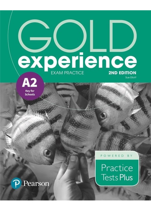 Gold Experience 2ed A2 Exam Practice PEARSON
