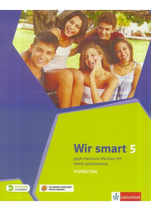 Wir smart 5 KB + mp3 LEKTORKLETT