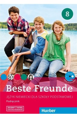 Beste Freunde 8 KB w.2018 + CD HUEBER