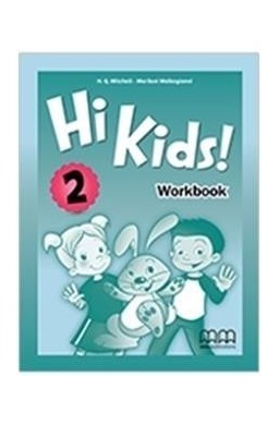 Hi Kids! 2 WB MM PUBLICATIONS