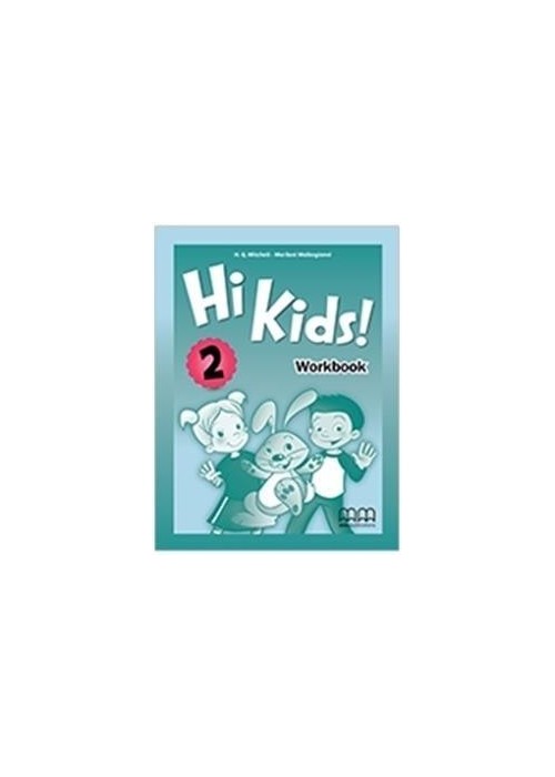 Hi Kids! 2 WB MM PUBLICATIONS