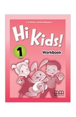 Hi Kids 1 WB MM PUBLICATIONS