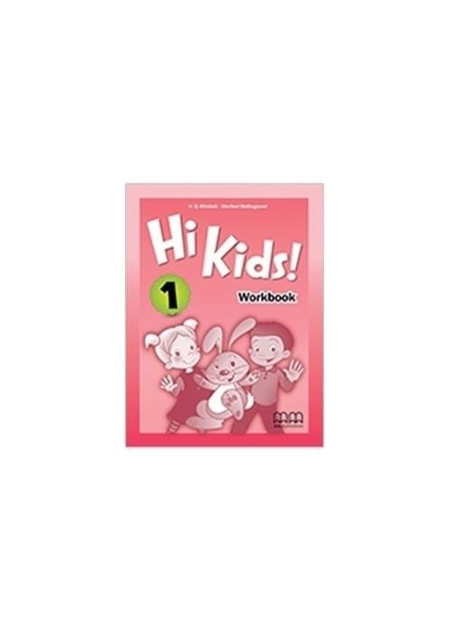 Hi Kids 1 WB MM PUBLICATIONS