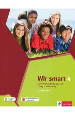 Wir smart 4 KB + kod LEKTORKLETT