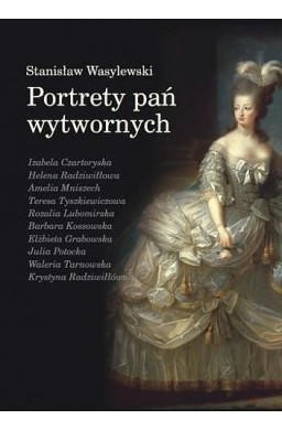 Portrety pań wytwornych BR