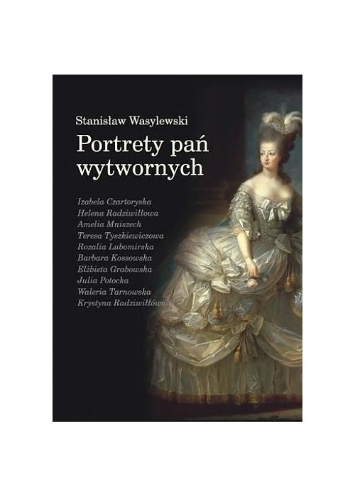 Portrety pań wytwornych BR