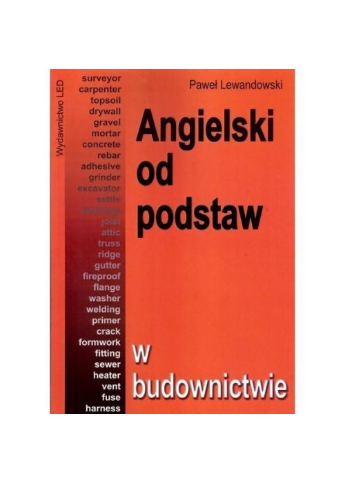 Angielski od podstaw - w budownictwie