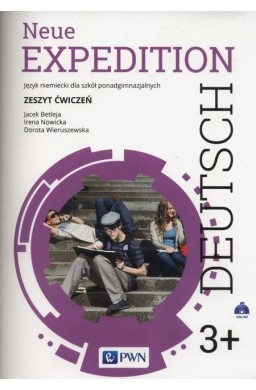 Expedition Deutsch Neue 3+ AB w.2016 PWN