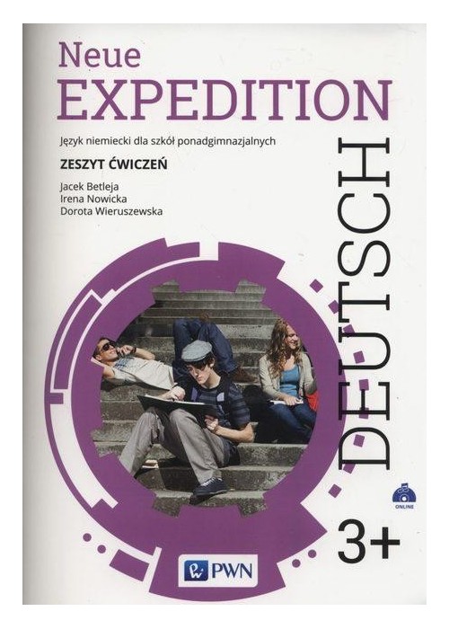 Expedition Deutsch Neue 3+ AB w.2016 PWN