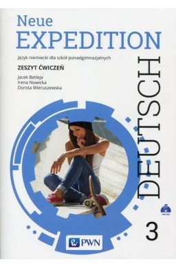 Expedition Deutsch Neue 3 AB w.2016 PWN