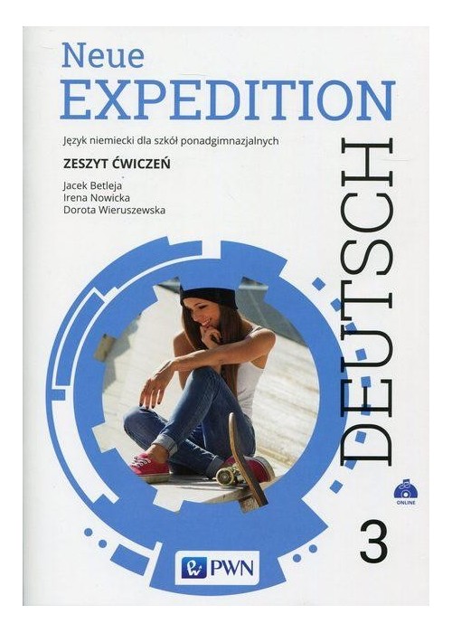 Expedition Deutsch Neue 3 AB w.2016 PWN