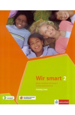 Wir smart 2 KB (kl. V) + mp3 LEKTORKLETT