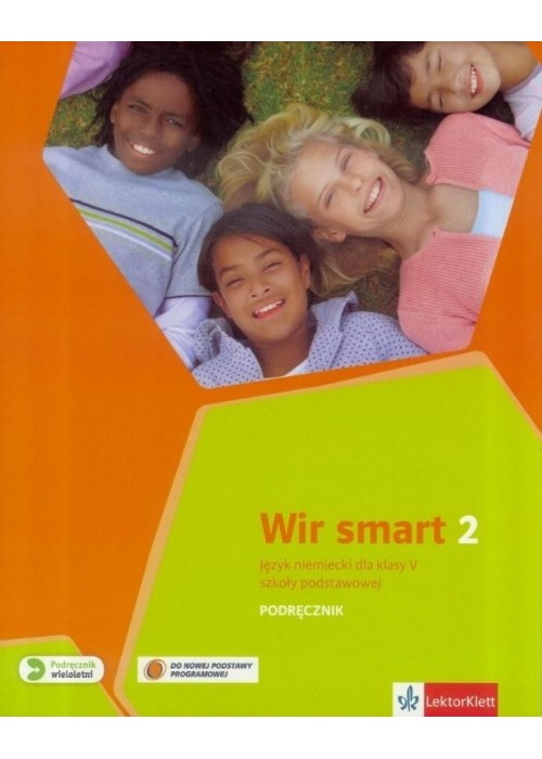 Wir smart 2 KB (kl. V) + mp3 LEKTORKLETT