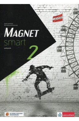 Magnet Smart 2 (kl. VII/VIII) KB  LEKTORKLETT
