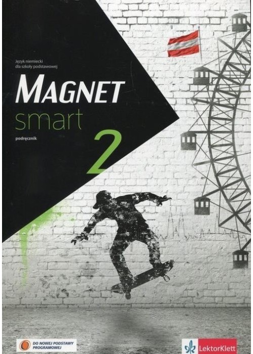 Magnet Smart 2 (kl. VII/VIII) KB  LEKTORKLETT