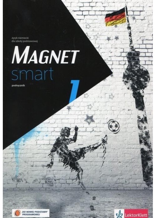 Magnet Smart 1 (kl. VII) KB + CD LEKTORKLETT